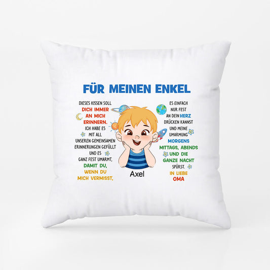 1559PGE1 personalisiertes fur meine enkelkinder kissen_c4ae4120 20a5 4829 81af 5b742f66d400