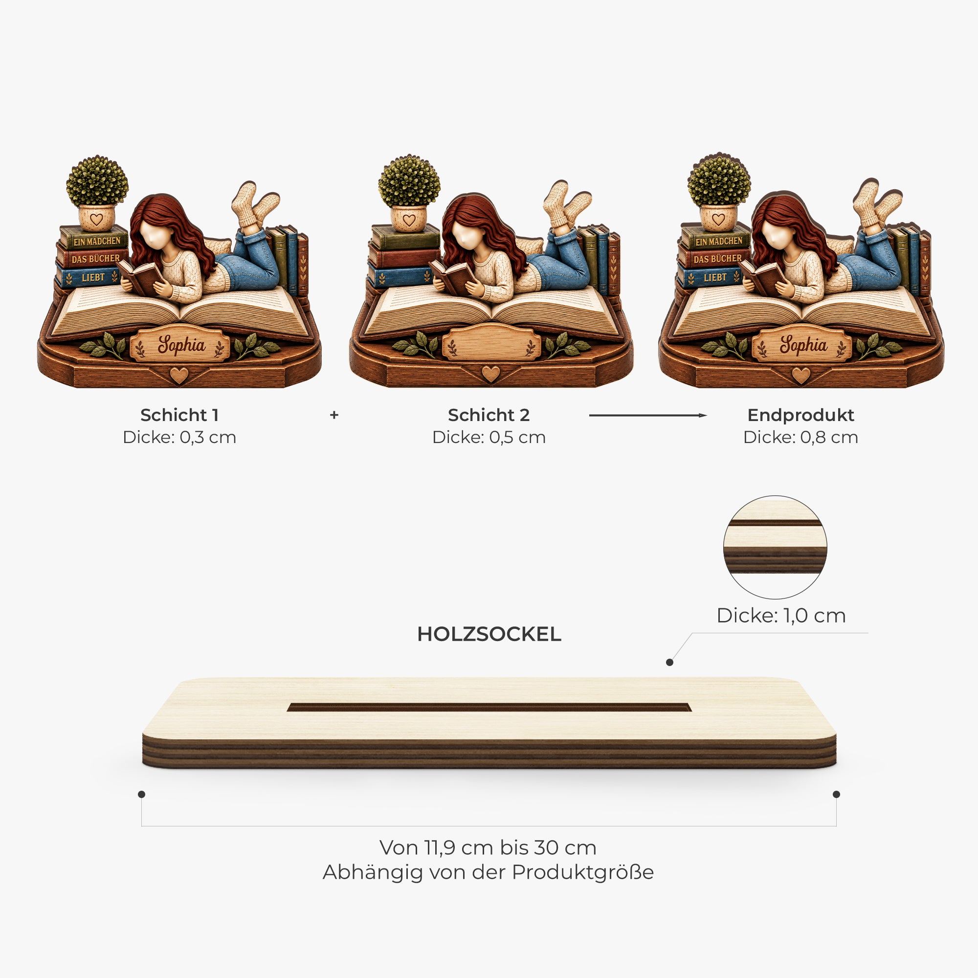 16289AQV ProWoodenPlaqueWithFlatStand CouGE RnDMAnh IdeVinh NicSangT_oUS
