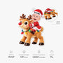 16542OS ProAcrylicOrnament CouGE RnDNone IdeNAnh NicDTNew