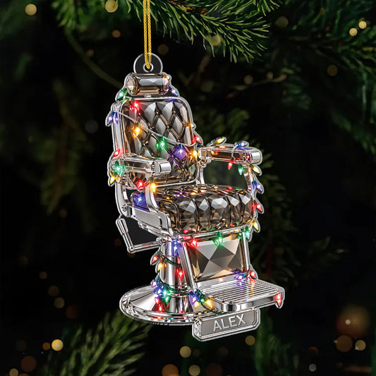 17020O6 ProAcrylicOrnament CouGE RnDNone IdeIdea NicJob