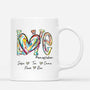 1722MGE1 personalisierte liebe tasse