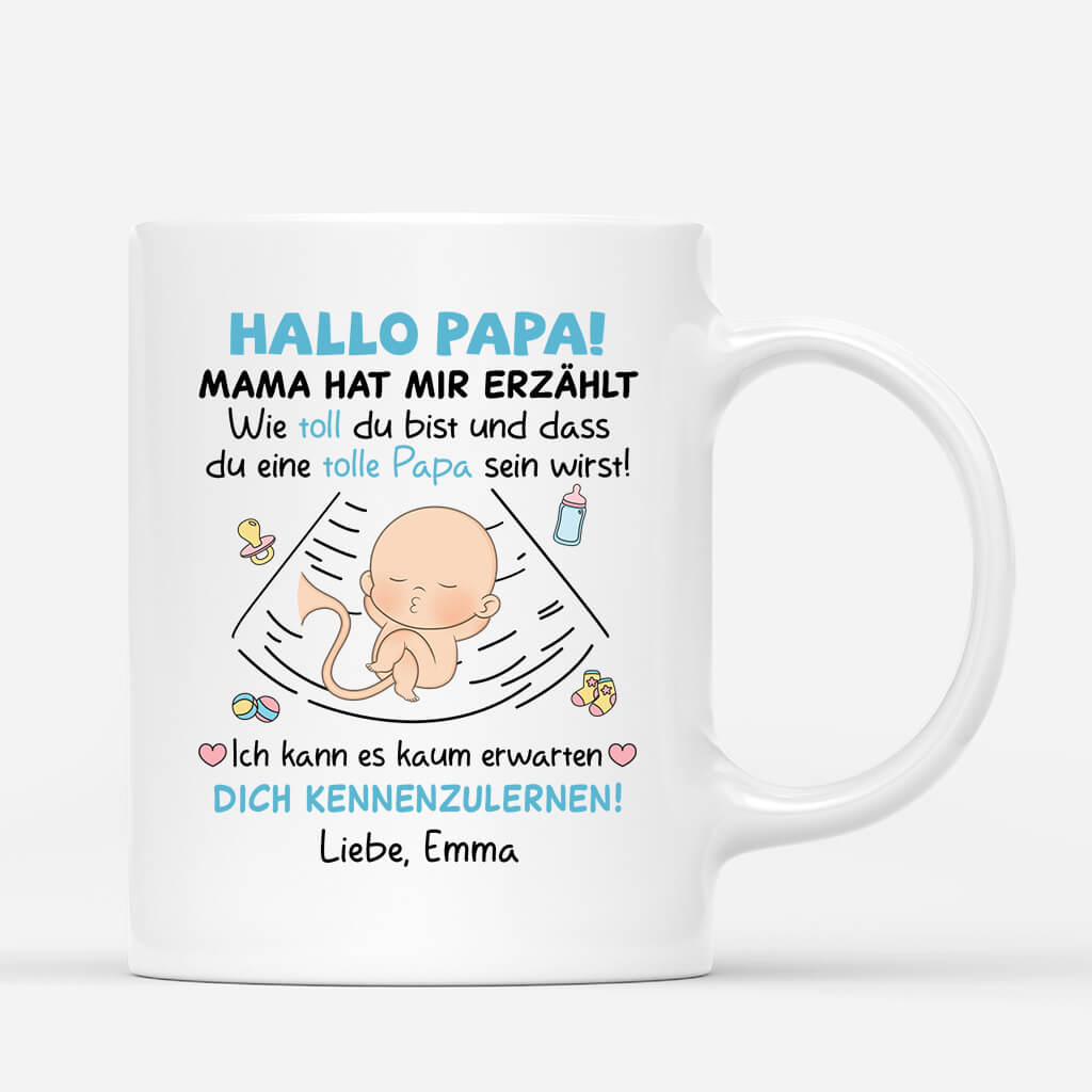 1840MGE1 personalisierte liebe grusse aus dem babybauch tasse_70ee7156 9c4f 402a 9d83 1de38dedc483