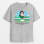 1848AGE2 personalisiertes tennis mama t shirt