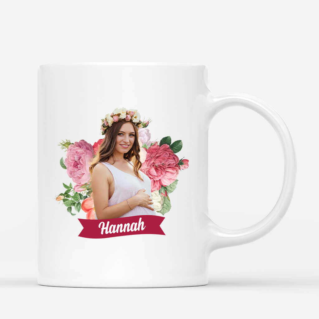 Personalisierte Befördert Zur Mama Tasse - Geschenke Mall