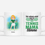 1854MGE1 personalisierte ich schreie nicht_ das ist meine stimme beim tennis spielen_ tasse