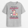 1857AGE2 personalisiertes ich bin nicht im ruhestand_ ich bin eine vollzeit katzenmama katzenpapa t shirt