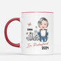 1861MGE2 personalisierte rente 2024 tasse