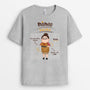 1891AGE2 personalisiertes mamas kuche t shirt