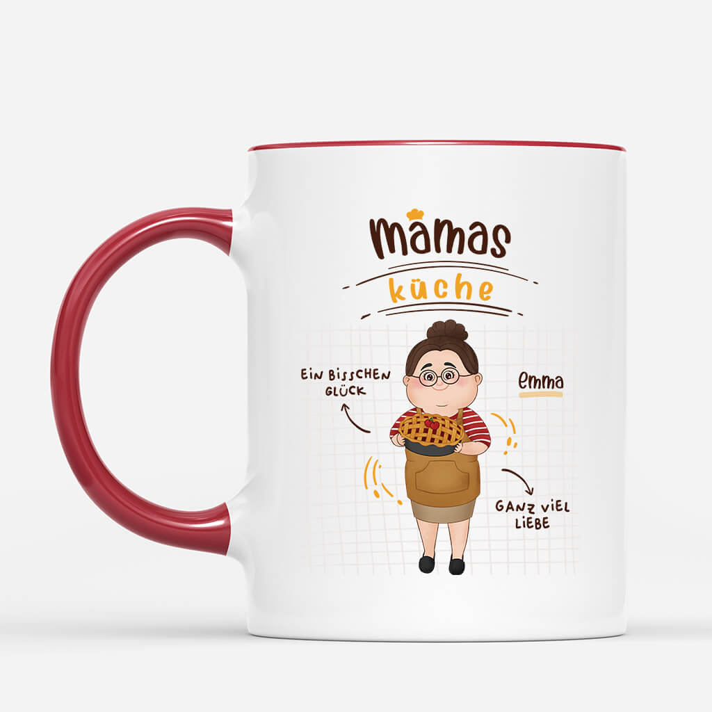 1891MGE2 personalisierte mamas kuche tasse_1