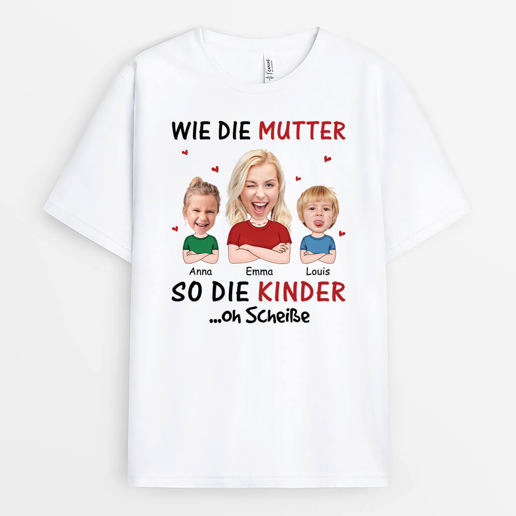 1917AGE1 personalisiertes wie die mutter so die kinder so ein scheiss t shirt_8c4ee614 8721 476e b414 e524f77ee5a7