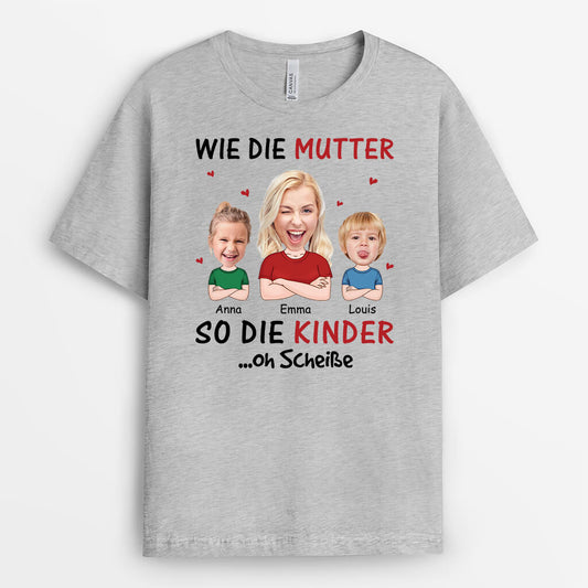 1917AGE2 personalisiertes wie die mutter so die kinder so ein scheiss t shirt_8df62657 aee9 44f4 bdf1 d89343bd4bd4