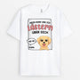 1961AGE1 personalisiertes mein hund und ich lastern uber dich t shirt