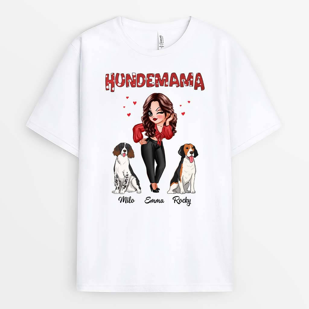 1964AGE1 personalisiertes hundemama t shirt_2a3b8d31 8b71 4d15 835d 455f4fd698fe