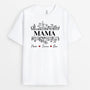 1977AGE1 personalisiertes mami t shirt