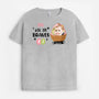 2036AGE1 personalisiertes du bist ein gutes ei kinder t shirt