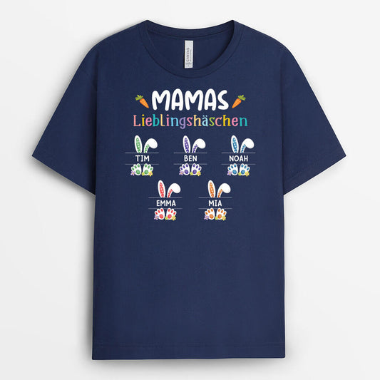 2046AGE1 personalisiertes omas mamas lieblingshaschen t shirt_2