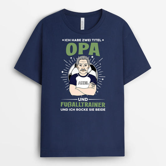 2059AGE2 personalisiertes ich habe zwei titel papa und fussalltrainer t shirt_ca9dfd1b 246f 480a a2a9 f504fdcb1bb5