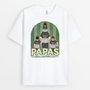 2060AGE1 papas dreamteam fussball weisses t shirt papa personalisiert_ 2060A5H8Bv