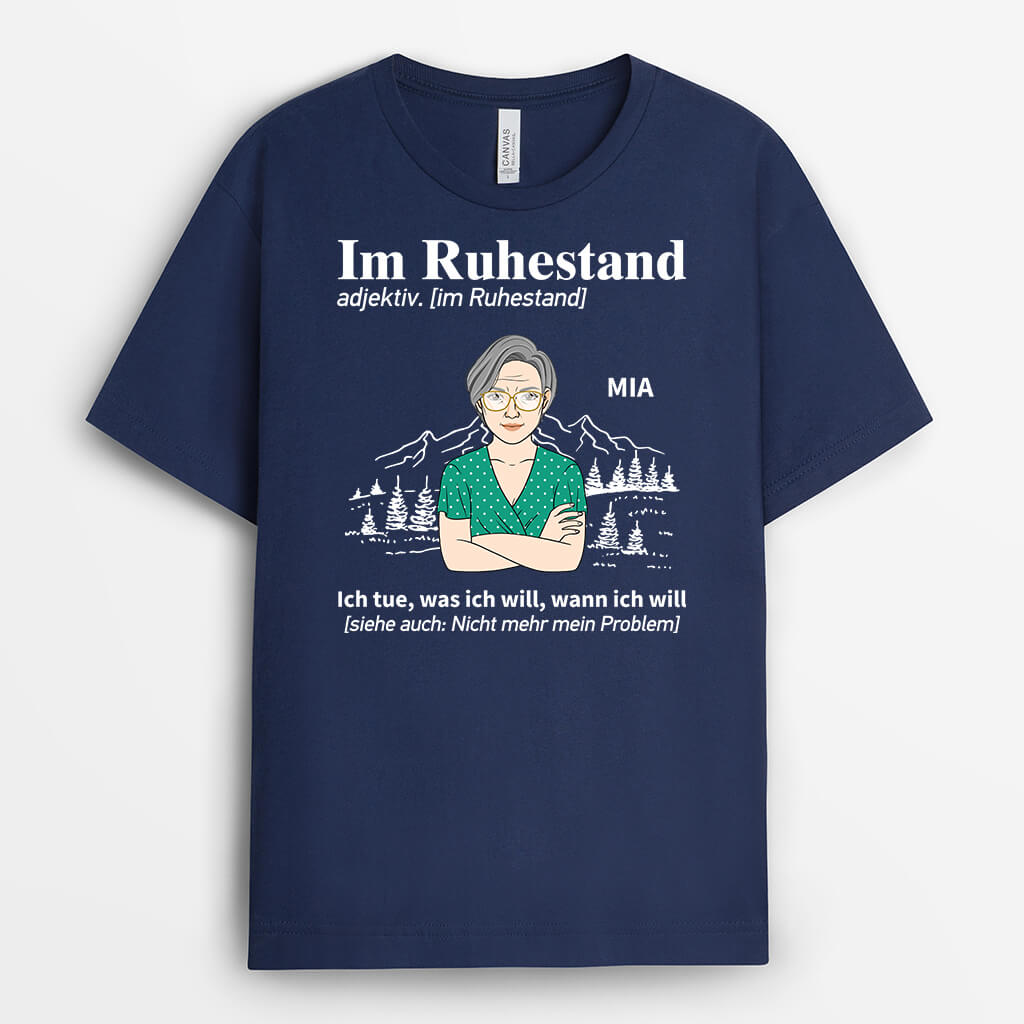 2071AGE2 personalisiertes ich tue was ich will wann ich will t shirt_13753b67 66a4 48b4 81df 83c8b85542da