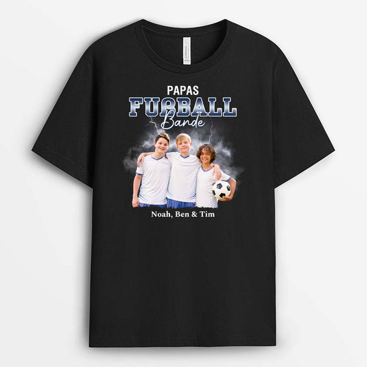 2073AGE1 personalisiertes opas fussballbande t shirt_93fb74e4 ec58 40a7 8fb0 cc14e29add30