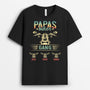 2099AGE1 personalisiertes papas opas biker gang t shirt