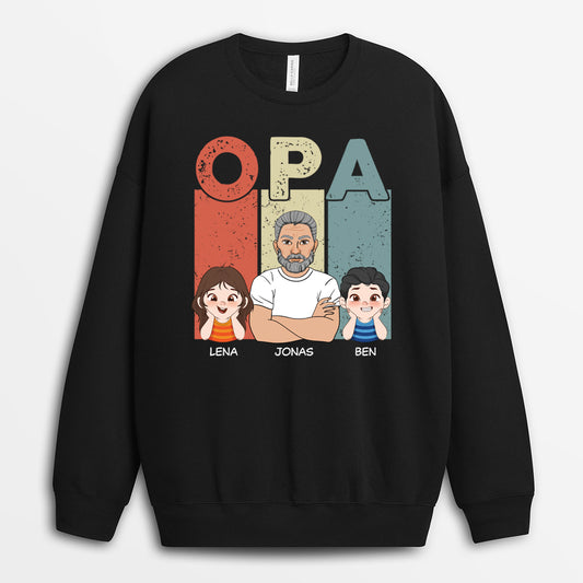 2101AGE1 personalisiertes opa papa t shirt 2101a3d8b_376ef5c3 af1c 4852 bf70 910de6b75fcb