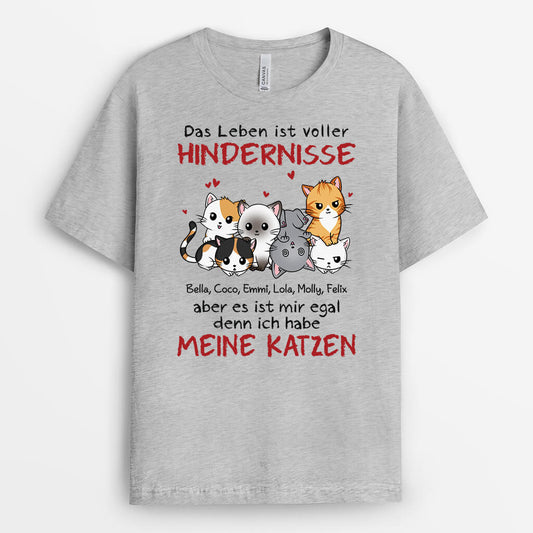 2110AGE2 personalisiertes das leben ist voller hindernisse es ist mir egal ich habe meine katze t shirt_0817bf3b 4fce 4895 bb0d 2fe194339dff