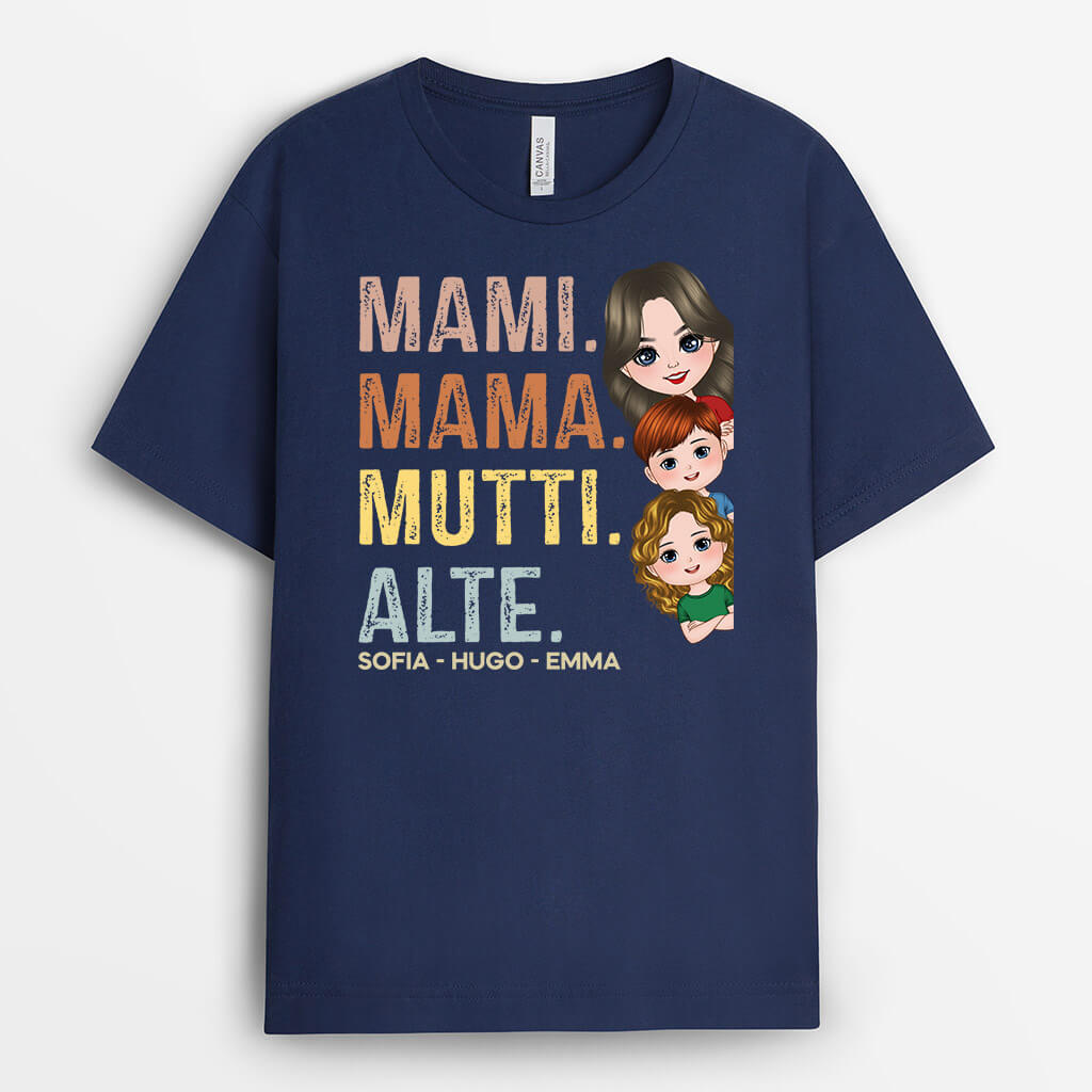 2126AGE1 personalisiertes mama sis t shirt_69b91459 e360 48c9 9984 bbef4ce97190