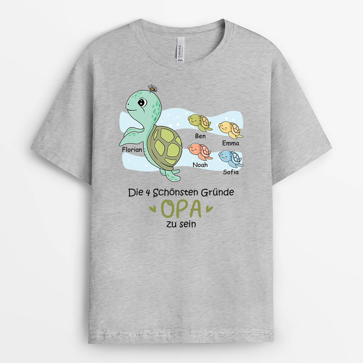 2129AGE2 personalisiertes schildkrote opa t shirt_c861da09 4cfa 400d 8e87 fb2842a4661c