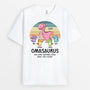 2131AGE1 personalisiertes mamasaurus t shirt