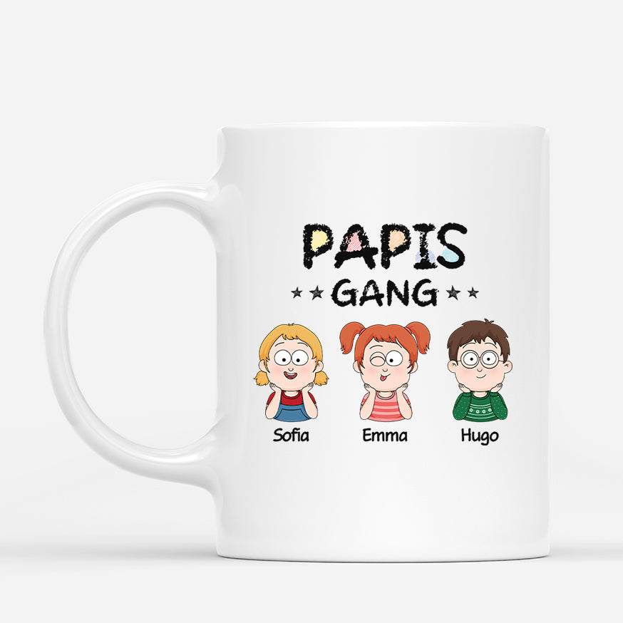 2140MGE1 papas gang chibi zeichenstil personalisierte tasse mama papa 2140M5U7B_3e66fb61 83f2 4ce0 94d6 c8569a7dba8e