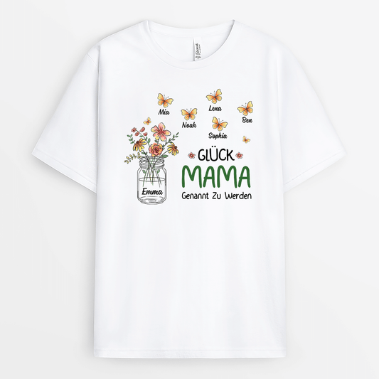 2151AGE1 personalisiertes gluck mama genannt zu werden t shirt_e9799494 c19a 4416 b75f 5df74e79e2d2