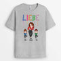 2152AGE2 personalisiertes liebe t shirt