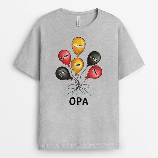 2162AGE1 personalisiertes ballon oma enkel t shirt_2