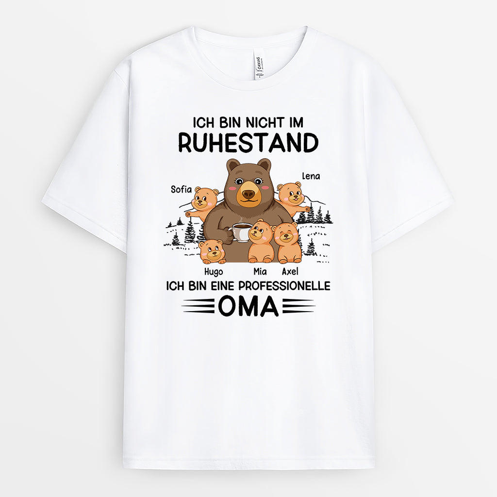 2177AGE1 personalisiertes ich bin nicht im ruhestand ich bin eine professionelle oma t shirt_4786619b 5d20 4663 bfab cbd6fbc0d405