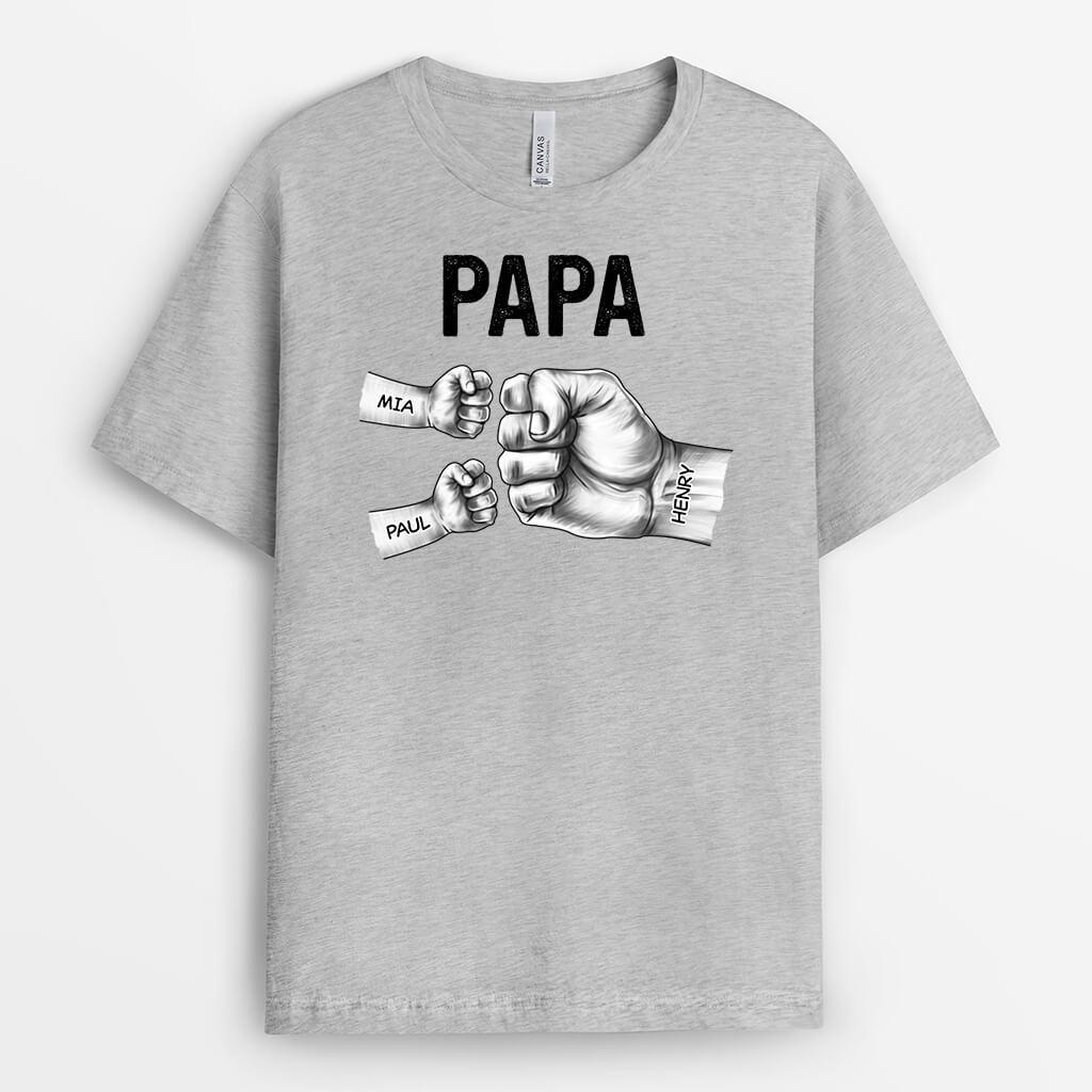 2188AGE2 personalisiertes papas hande t shirt_61125058 ad19 4943 a56f c95a2aefc8de