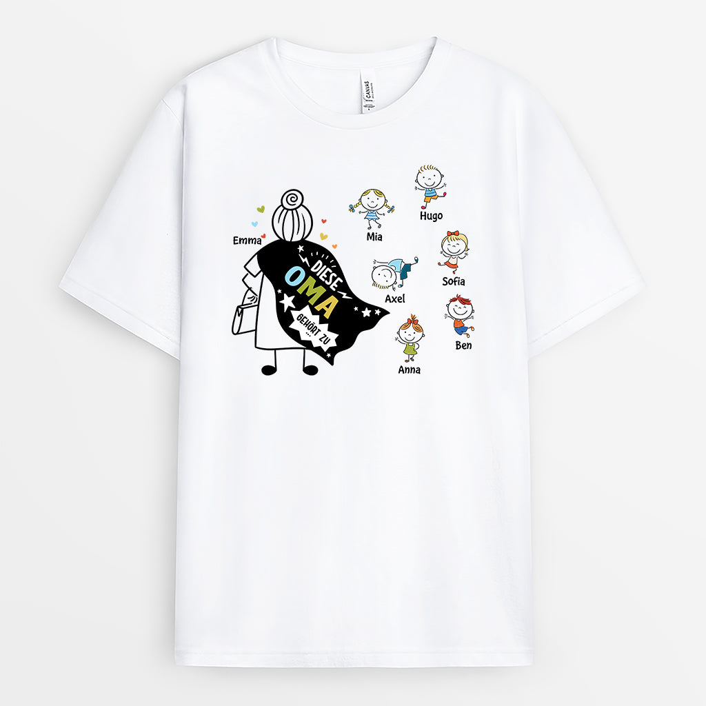 2191AGE1 personalisiertes diese oma mama gehort zu t shirt 2191a5a8a_ad45c68a 102b 4090 9694 49940a09ad97