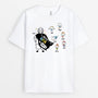 2191AGE1 personalisiertes dieser opa papa gehort zu t shirt 2191a5a8b
