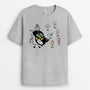 2191AGE2 personalisiertes dieser opa papa gehort zu t shirt 2191a5a8b