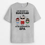 2213AGE2 personalisiertes ich bin nicht im ruhestand ich bin eine professionelle oma t shirt_a565b714 eceb 47c5 a72e cdf80c479a3d
