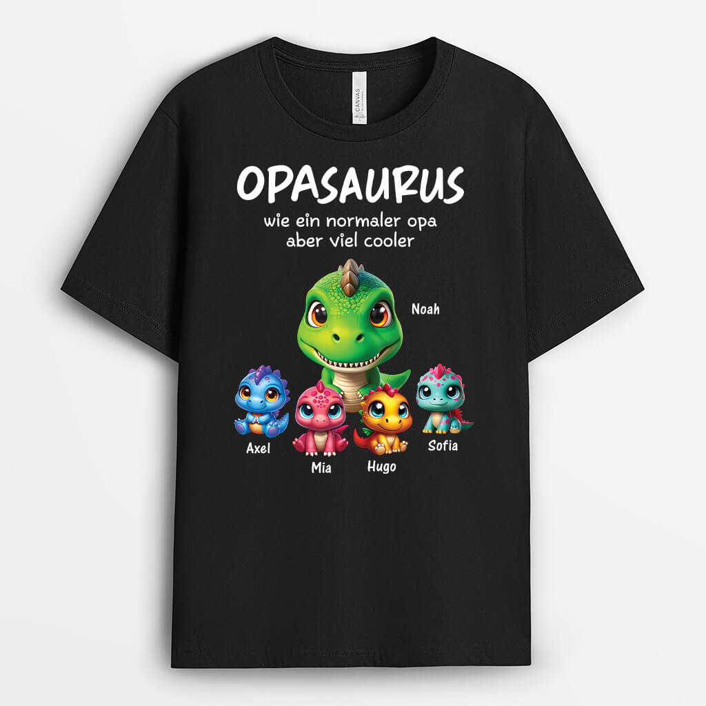 2227AGE1 personalisiertes papasaurus opasaurus t shirt_8a1d6d94 8ef8 4335 b204 74b39129852a