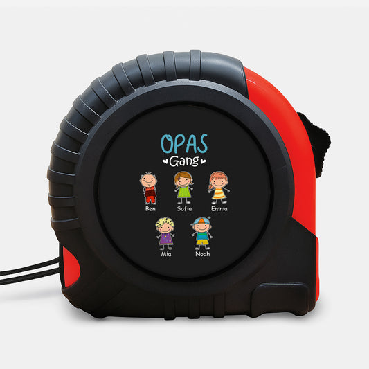 2231OGE1 papas gang strichmannchen massband personalisiert papa 2231OKM5B