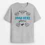 2232AGE1 personalisiertes das herz dieses opas gehort zu t shirt