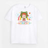 2238AGE1 personalisiertes suss klug und ein bisschen dramatisch kinder t shirt