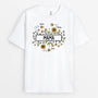 2247AGE1 personalisiertes oma mit ihren bienen t shirt