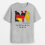 2254AGE1 personalisiertes liebe t shirt