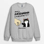 2279WGE2 beste katzenmama aller zeiten personalisierte sweatshirts katze 2279W5L5D