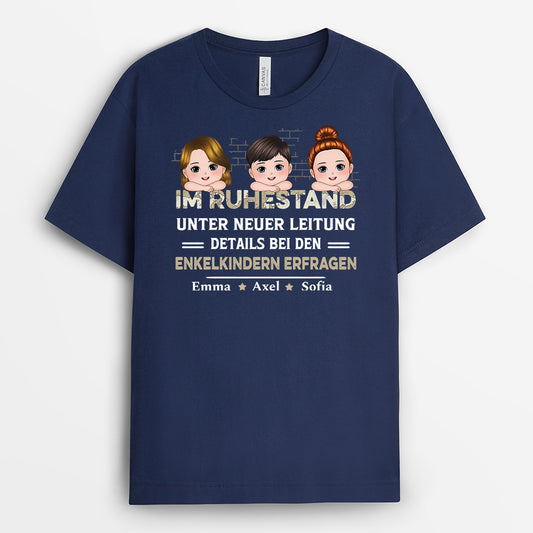 2293AGE2 personalisiertes im ruhestand unter neuer leitung siehe enkelkinder fur details t shirt 2293a648b_3b6dbfb5 f4aa 4cb0 9b78 2e058bfb12d0