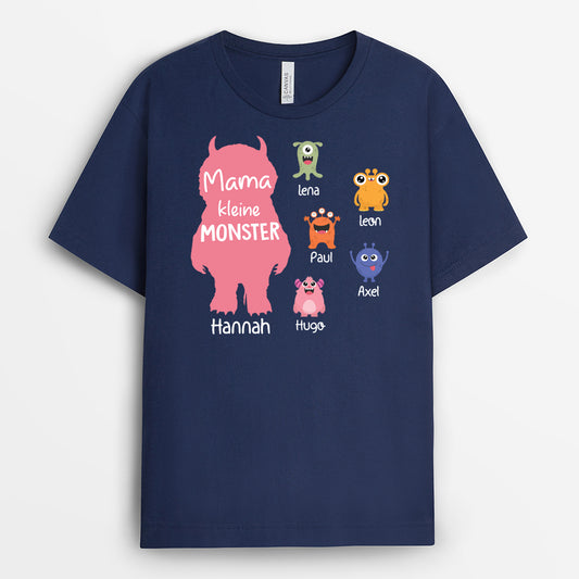 2305AGE2 personalisiertes papa opa von kleinen monstern t shirt 2305a945b_e30b65a3 a856 45cd be42 ae1169491d6f
