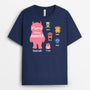 2305AGE2 personalisiertes papa opa von kleinen monstern t shirt 2305a945b_e30b65a3 a856 45cd be42 ae1169491d6f